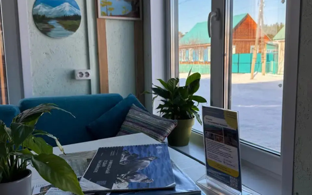 Eco house (Эко хаус)