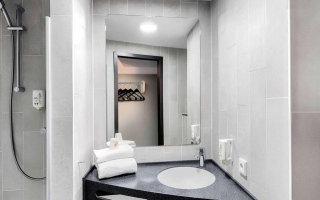 B&B Hotel Hannover-City