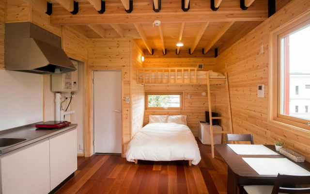 BRICK HOUSE Furano – Guest Rooms – Furano