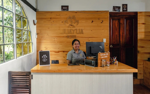 Hotel Juayua
