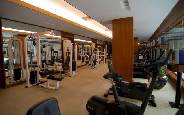 Haiyatt Garden Hotel Changan