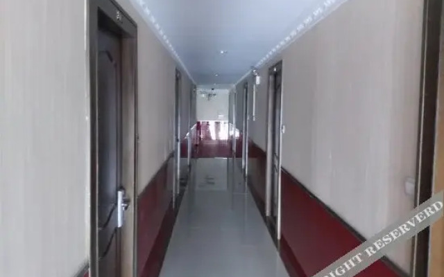 Wuhao Business Hotel
