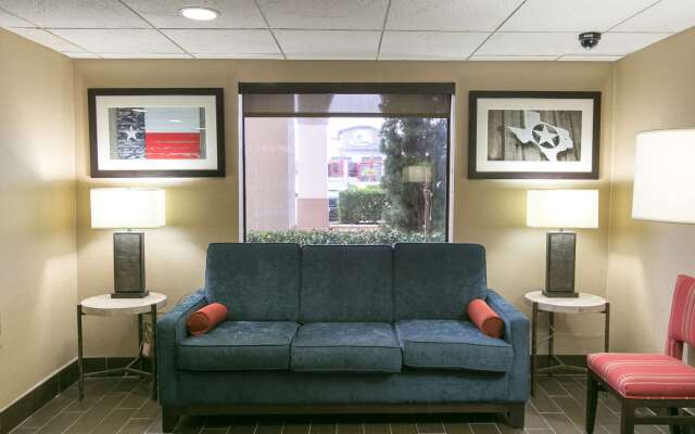 Comfort Suites Austin NW Lakeline