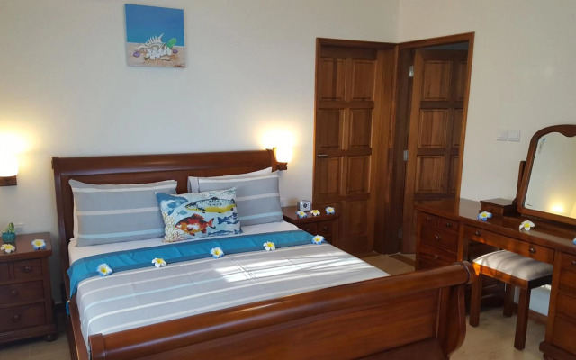 Seashell Beach Villa