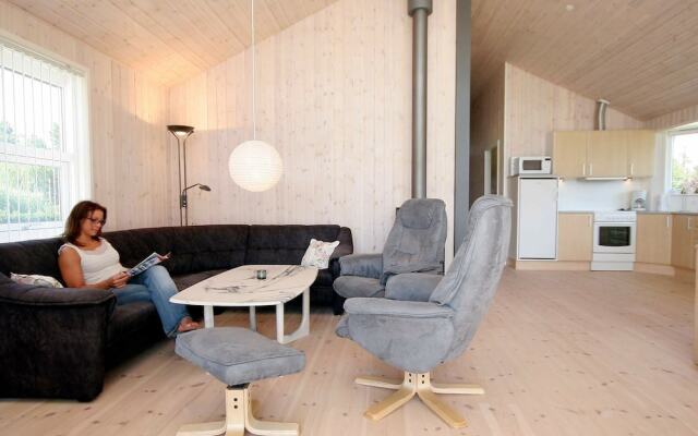 Luxurious Holiday Home in Rødvig Stevns With Sauna