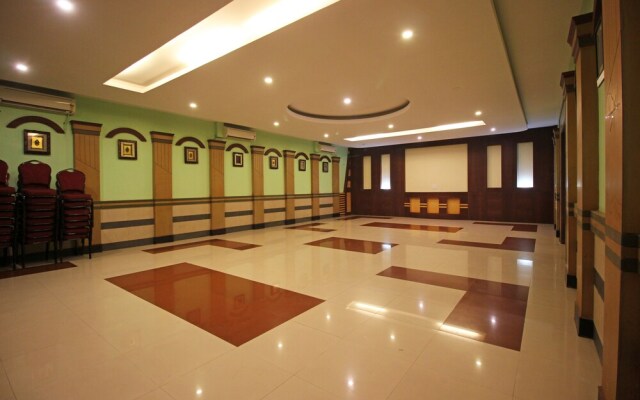 OYO 3058 Hotel Vishal Plaza