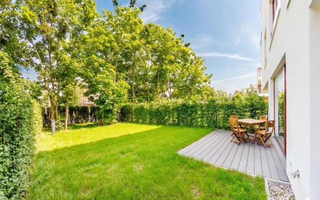 Apartamenty Sun & Snow Gdynia Nowe Orłowo