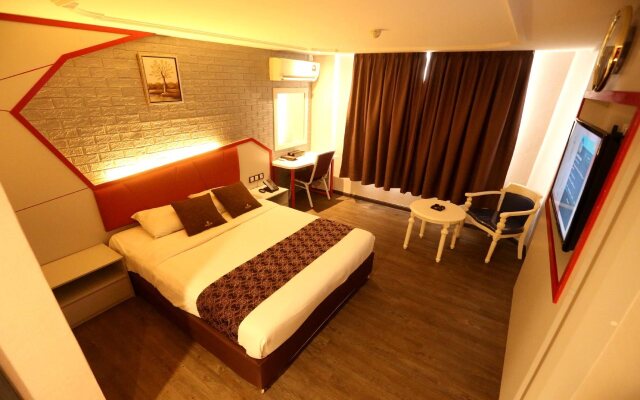 Golden Nasmir Hotel Sdn Bhd