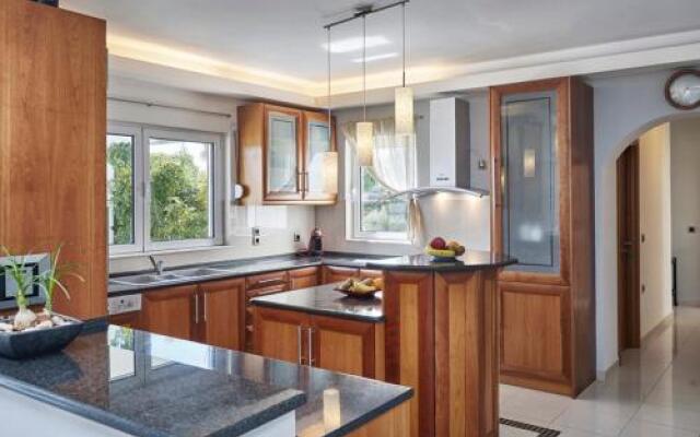 Andrealexia Sea View Villa