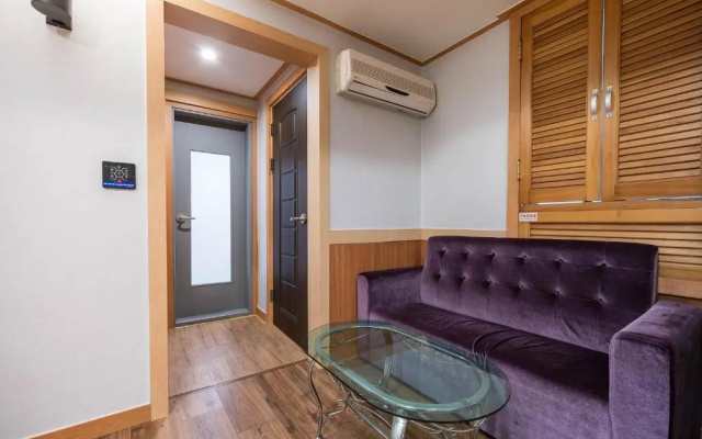 Sasang Hotel MU