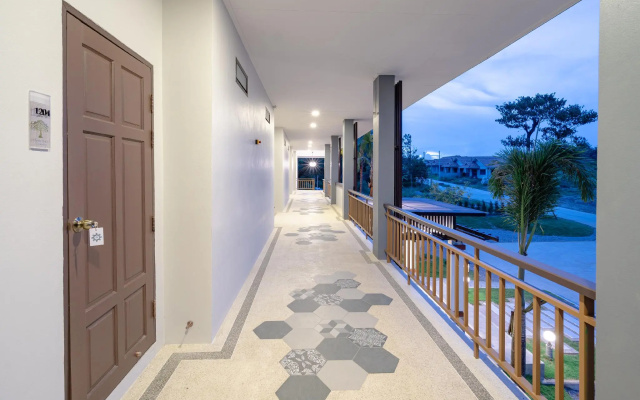 Myrrh Hotel Chanthaburi