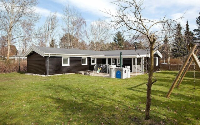8 Person Holiday Home in Vejby