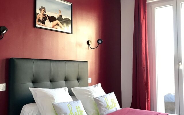 Appartement Intercontinental Vieux Port