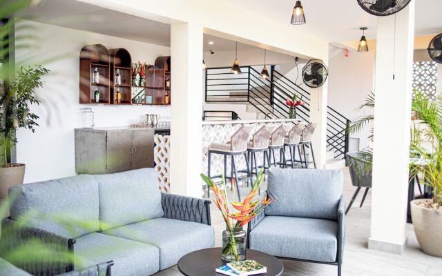 The West House Boutique Hotel