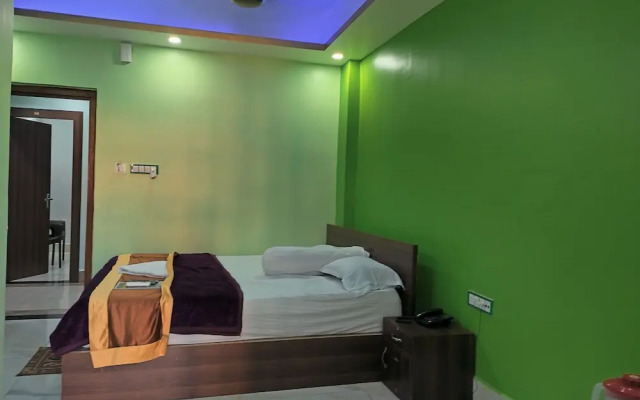 Hotel blue stone