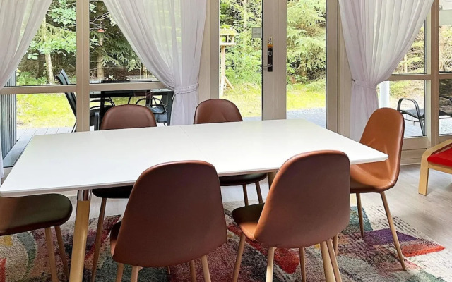 6 Person Holiday Home in Hals
