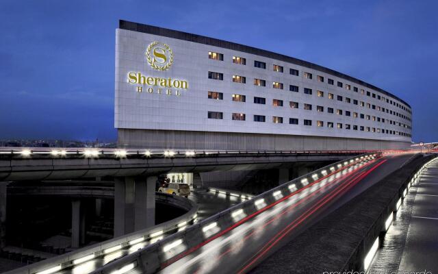 Sheraton Paris Charles de Gaulle Airport Hotel