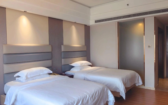 Jiuzhou International Hotel – Guest Rooms – Yangjiang