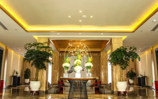 Guyang Hotel – Lobby – Bengbu