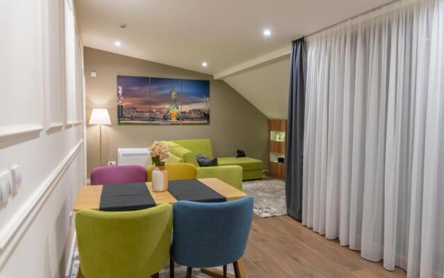 Apart Hotel Maksimum