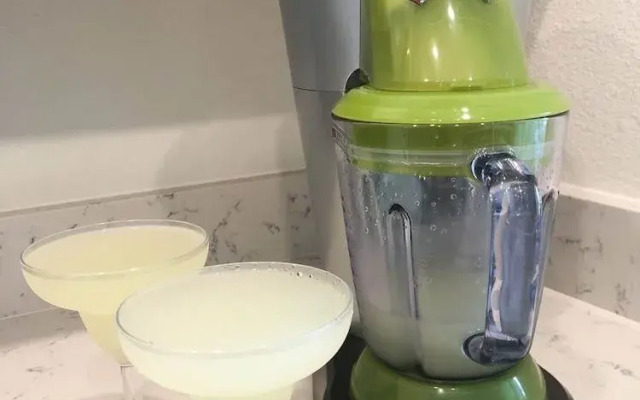 Rum Runners and Margaritas