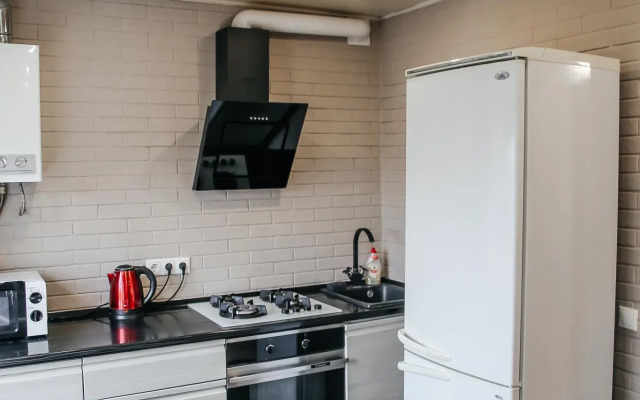 Апартаменты Аликорн на улице Мичурина, д. 6