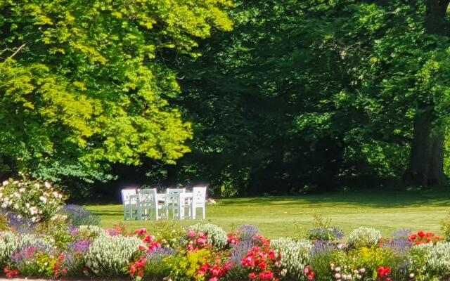 Apartment in Gerdshagen With Garden