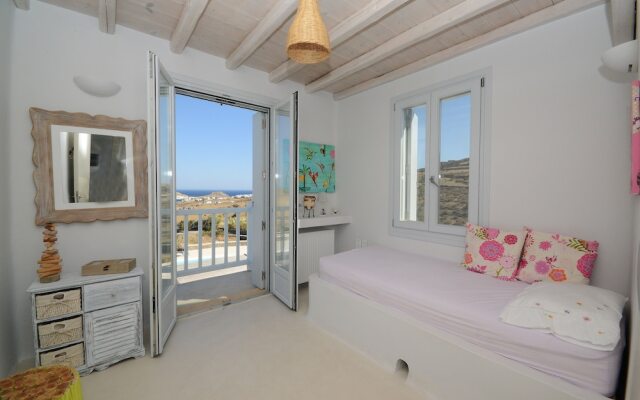 Villa Epíneio - Luxury 5-bedroom Villa