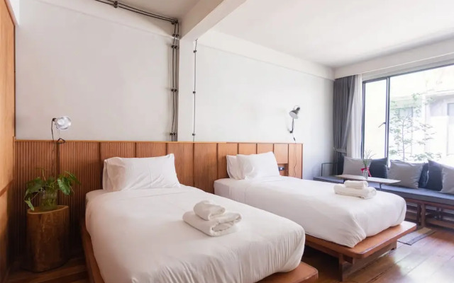 GalileOasis Boutique Hotel Bangkok