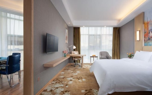 Vienna Hotel (Ji'an County Yanjingfu) – Guest Rooms – Jian