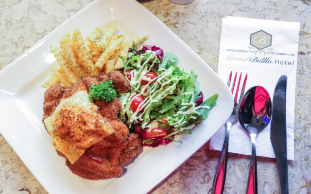 Grand Belllo Hotel JBCC