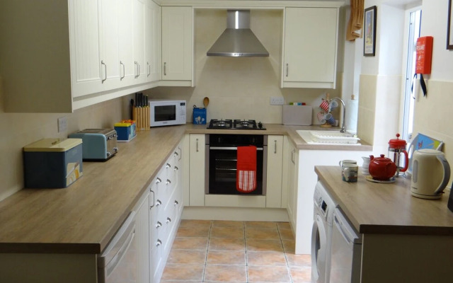 The Garden Flat