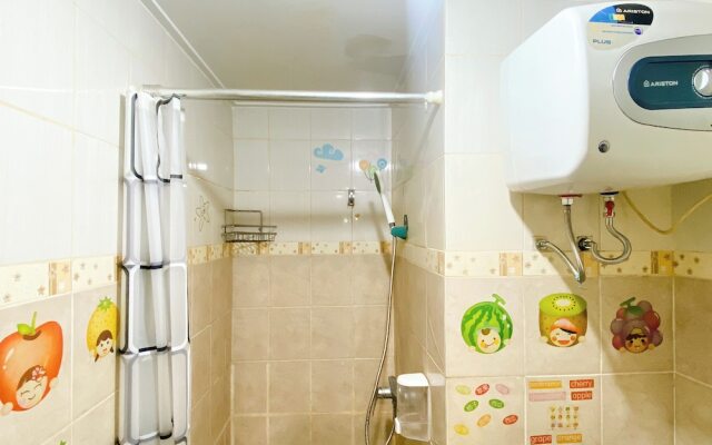 Stunning And Homey 2Br Green Bay Pluit Apartment