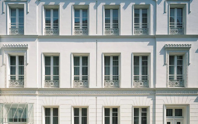 Aussen Alster Hotel