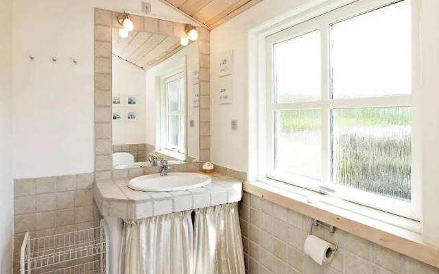6 Person Holiday Home in Jerup