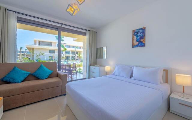 Vesta - Luxury APT - Studio - Gcribs II