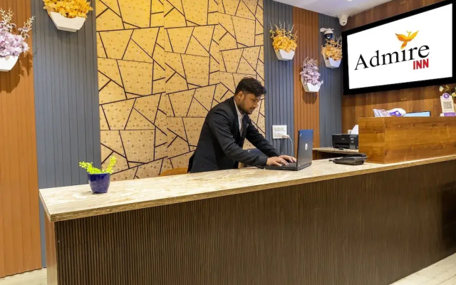 Hotel Ginger Plaza by ASPL