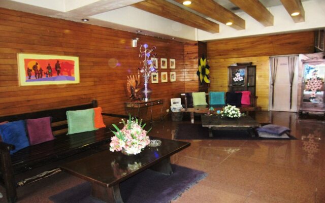 Hotel Villa Rosal