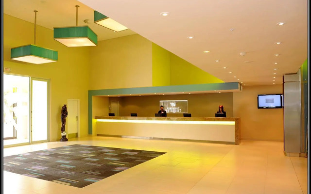 Peermont Metcourt Suites