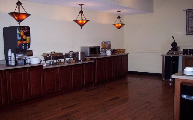 Quality Inn Radford-West Blacksburg I-81
