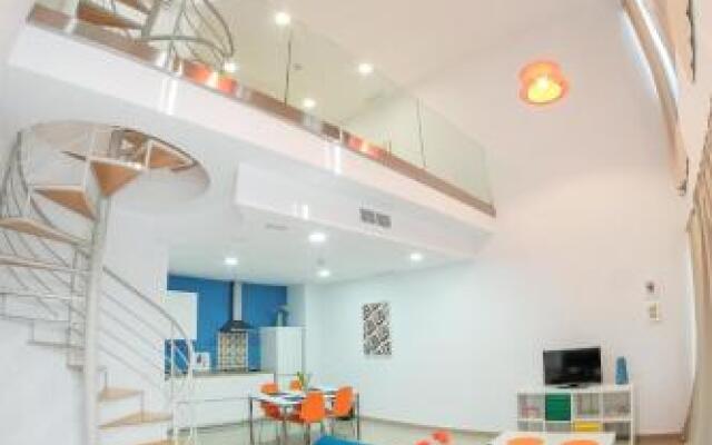 Ancla Real Apartamentos Loft