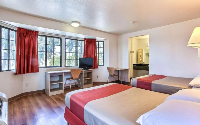 Motel 6 Fremont, CA - North
