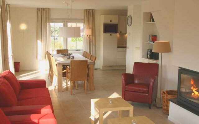 Luxurious Holiday Home in the Dunes, at Just 100 Metres From the Beach of Vlieland