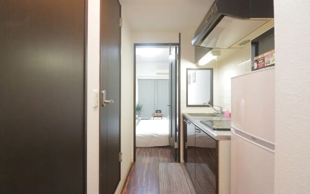 HG Cozy Hotel No.85 Bentencho Station