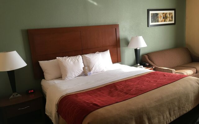 Comfort Inn Jackson I-40