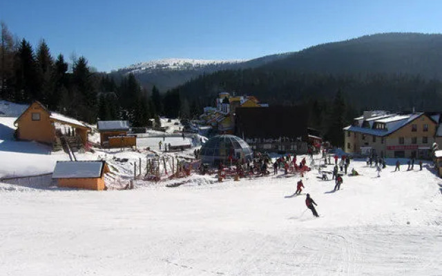 Štýlový apartmán v srdci Donovalov