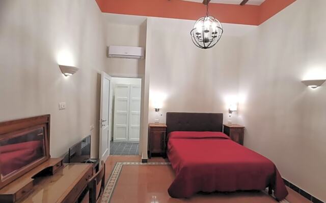 Mergellina 121 Apartment's Rooms