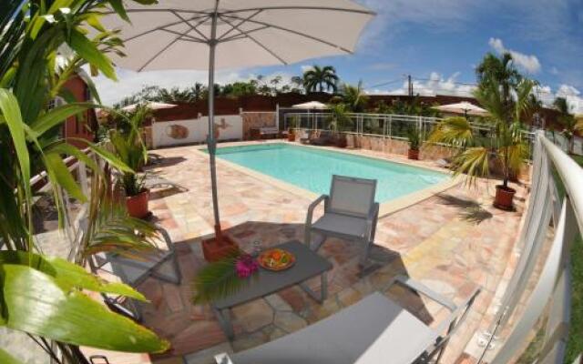 Etal Paradise... Un paradis Tropical en Guadeloupe