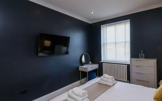 The Salisbury - 1 Bedroom Apartment