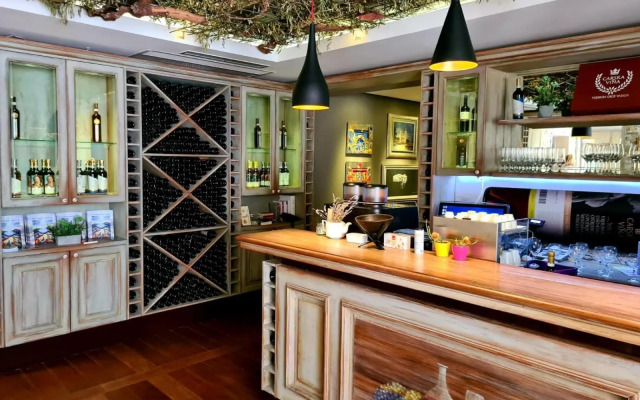 Wine Hotel Cesarica